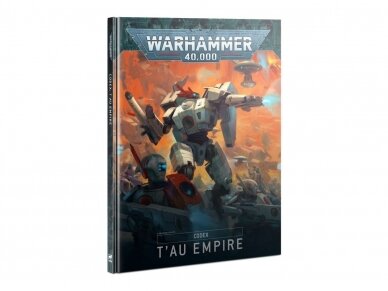 Codex: T'au Empire, 56-01