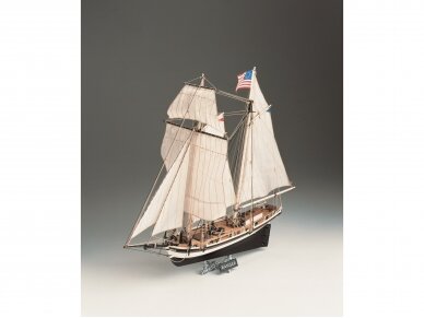 COREL - Ranger American Cutter 1823, 1/50, SM55 1