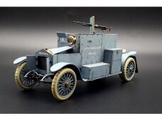 CSM - Minerva Armoured Car, 1/35, 35004