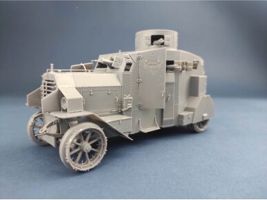 CSM - German Armoured Car Ehrhardt E-V/4 M.1917, 1/35, 35010 3