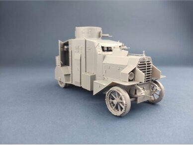 CSM - German Armoured Car Ehrhardt E-V/4 M.1917, 1/35, 35010 1