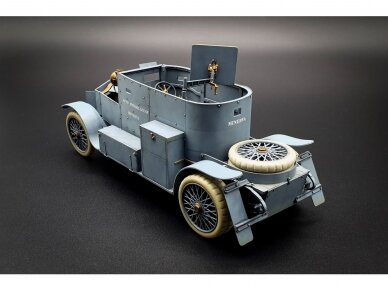 CSM - Minerva Armoured Car, 1/35, 35004 3