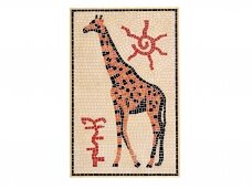 CUIT - Mosaic, Giraffe, 54x35, 2.112