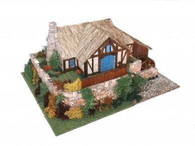 CUIT - Ceramic Building Model kit - Hobby House, 1/87, 3.530 2