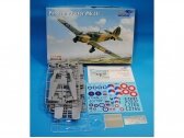 Dora Wings - Percival Proctor Mk.III, 1/48, 48006