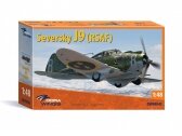 Dora Wings - Seversky J9 (RSAF), 1/48, 48042