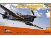 Dora Wings - Caudron-Renault CR.714, 1/48, 48047