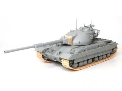 Dragon - British Heavy Tank FV214 Conqueror Mark 2 Black Label, 1/35, 3555 1