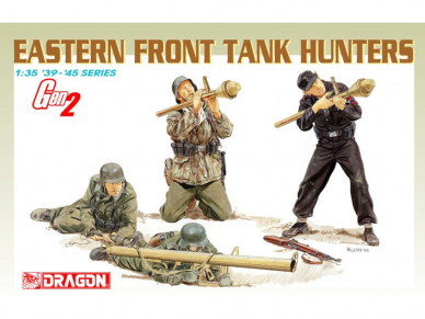 Dragon - Eastern Front Tank Hunters (Gen2), 1/35, 6279