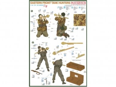 Dragon - Eastern Front Tank Hunters (Gen2), 1/35, 6279 4