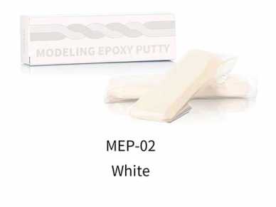 DSPIAE - MEP-02 Modeling epoxy putty, color white, DS56077