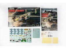 Eduard - GUNN's BUNNY Limited Edition (North American B-25 Mitchell), 1/72, 2139