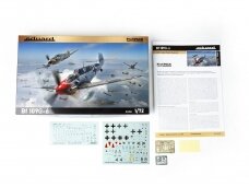 Eduard - Messerschmitt Bf 109G-6 ProfiPack edition, 1/72, 70159