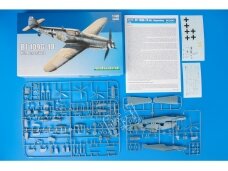 Eduard - Messerschmitt Bf-109G-10 Mtt. Regensburg, Weekend Edition, 1/48, 84168