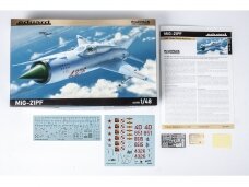 Eduard - MiG-21PF ProfiPack Edition, 1/48, 8236