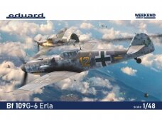 Eduard - Messerschmitt Bf 109G-6 Erla Weekend edition, 1/48, 84201