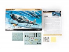 Eduard - Focke-Wulf Fw 190A-7 ProfiPACK Edition, 1/48, 82138