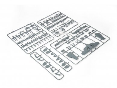 Eduard - Spitfire Mk.VIII WEekend edition, 1/72, 7462 2