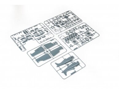 Eduard -  Grumman FM-1 Wildcat Profipack, 1/48, 82204 2