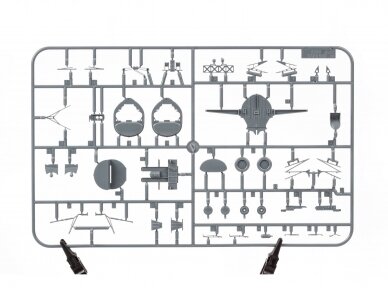 Eduard -  Grumman FM-1 Wildcat Profipack, 1/48, 82204 5