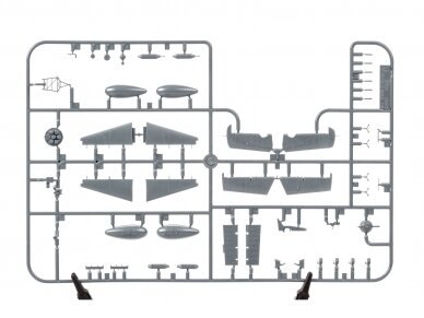 Eduard -  Grumman FM-1 Wildcat Profipack, 1/48, 82204 6