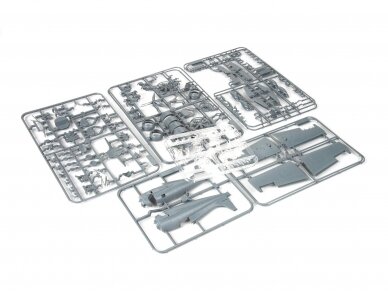 Eduard - `GuadalCanal` Grumman F4F-4 Wildcat Dual Combo, 1/48, 11170 2