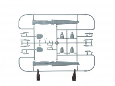 Eduard - Messerschmitt Bf 110G-4 Weekend Edition, 1/72, 7465 6