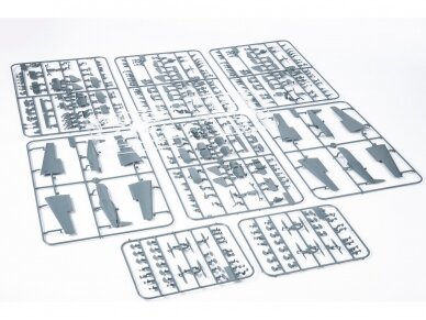 Eduard - Trenér Limited edition / Dual Combo (Zlín Z-26), 1/48, 11152 2