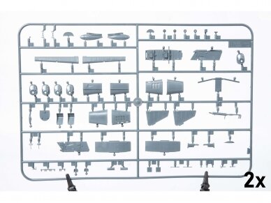 Eduard - Trenér Limited edition / Dual Combo (Zlín Z-26), 1/48, 11152 22