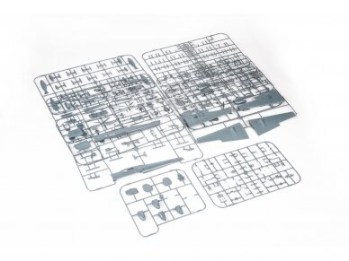 Eduard - Messerschmitt Bf 110G-4 Weekend edition, 1/48, 8405 2