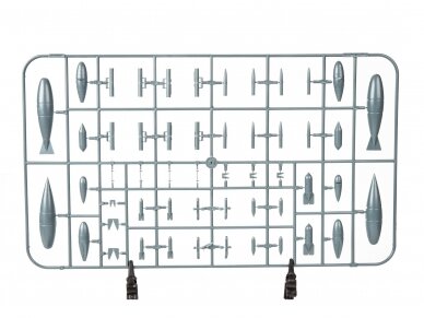 Eduard - Messerschmitt Bf 110G-4 Weekend edition, 1/48, 8405 7