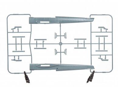 Eduard - Messerschmitt Bf 110G-4 Weekend edition, 1/48, 8405 4