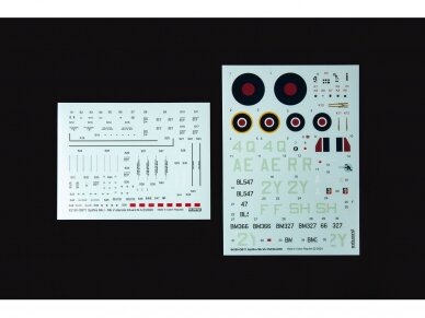 Eduard - Supermarine Spitfire Mk.Vb Overlord Weekend edition, 1/48, 84200 10