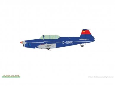 Eduard - Zlín Z-326/C-305 Trenér Master Profipack, 1/48, 82183 14