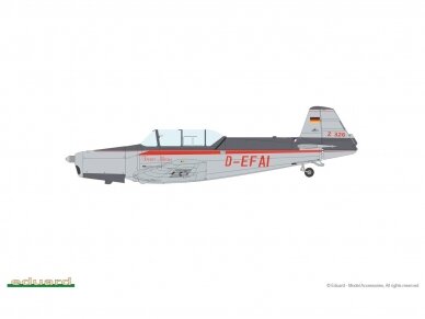 Eduard - Z-326 Trener Master Limited Edition, 1/48, 11167 14