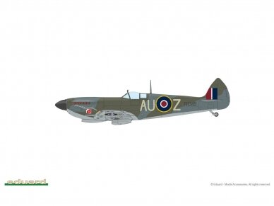 Eduard - Supermarine Spitfire Mk.XVI High Back ProfiPack Edition, 1/48, 8286 12