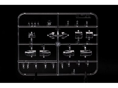 Eduard - Mitsubishi A6M2 Zero Type 21 Weekend edition, 1/48, 84189 7