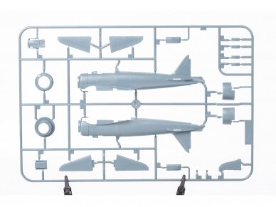 Eduard - Mitsubishi A6M2 Zero Type 21 Weekend edition, 1/48, 84189 3