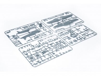 Eduard - Mitsubishi A6M2 Zero Type 21 Weekend edition, 1/48, 84189 2