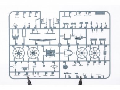 Eduard - Mitsubishi A6M2 Zero Type 21 Weekend edition, 1/48, 84189 5