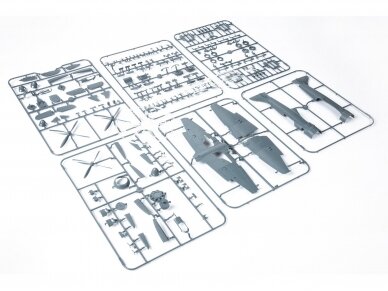 Eduard - Tempest Mk.II late version ProfiPack Edition, 1/48, 82125 2