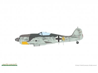 Eduard - Focke-Wulf Fw 190A-7 ProfiPACK Edition, 1/48, 82138 15