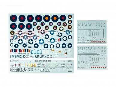 Eduard - Spitfire Story: Southern Star Limited Edition / Dual Combo (Supermarine Spitfire), 1/48, 11157 3