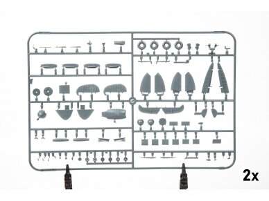 Eduard - Spitfire Story: Southern Star Limited Edition / Dual Combo (Supermarine Spitfire), 1/48, 11157 18