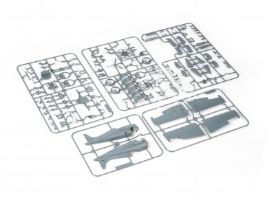 Eduard - Grumman F4F-4 Wildcat early ProfiPACK Edition, 1/48, 82202 2