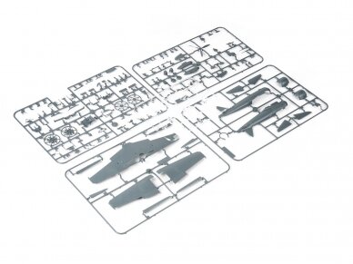 Eduard - A6M3 Zero Type 32 Profipack, 1/48, 82213 2