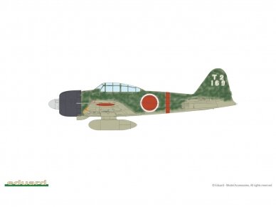 Eduard - A6M3 Zero Type 32 Profipack, 1/48, 82213 10