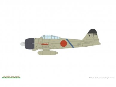 Eduard - A6M3 Zero Type 32 Profipack, 1/48, 82213 11