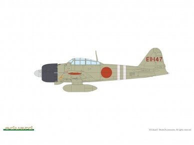 Eduard - A6M3 Zero Type 32 Profipack, 1/48, 82213 13