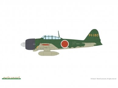 Eduard - A6M3 Zero Type 32 Profipack, 1/48, 82213 14